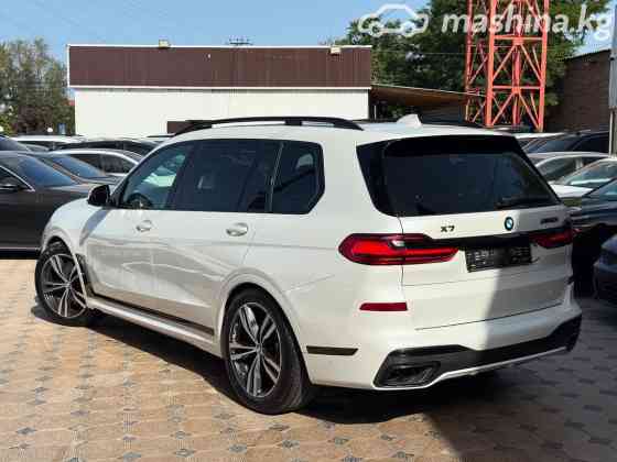 BMW X7 I (G07) M50i 4.4, 2020 Bishkek