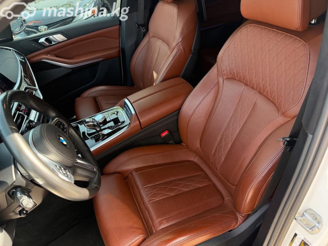 BMW X7 I (G07) M50i 4.4, 2020 Бишкек - изображение 8