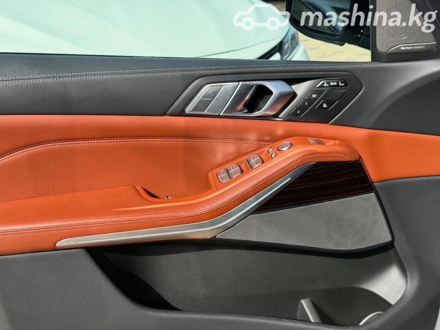 BMW X7 I (G07) M50i 4.4, 2020 Бишкек - сүрөт 9