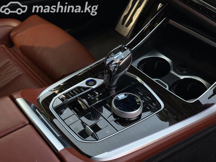 BMW X7 I (G07) M50i 4.4, 2020 Бишкек - сүрөт 10