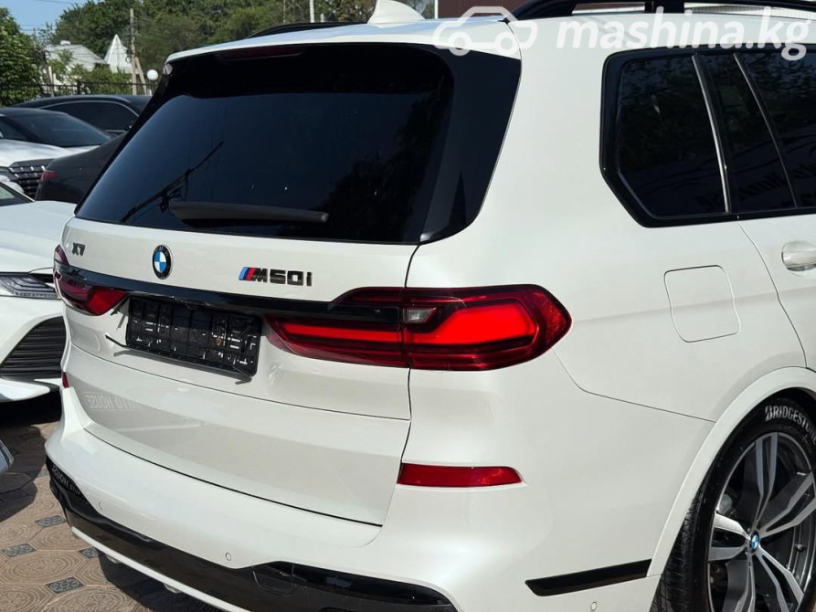 BMW X7 I (G07) M50i 4.4, 2020 Бишкек - сүрөт 5