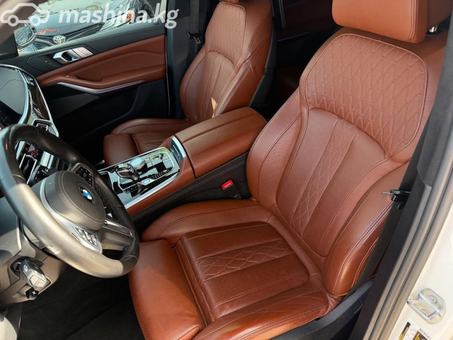 BMW X7 I (G07) M50i 4.4, 2020 Бишкек - сүрөт 8