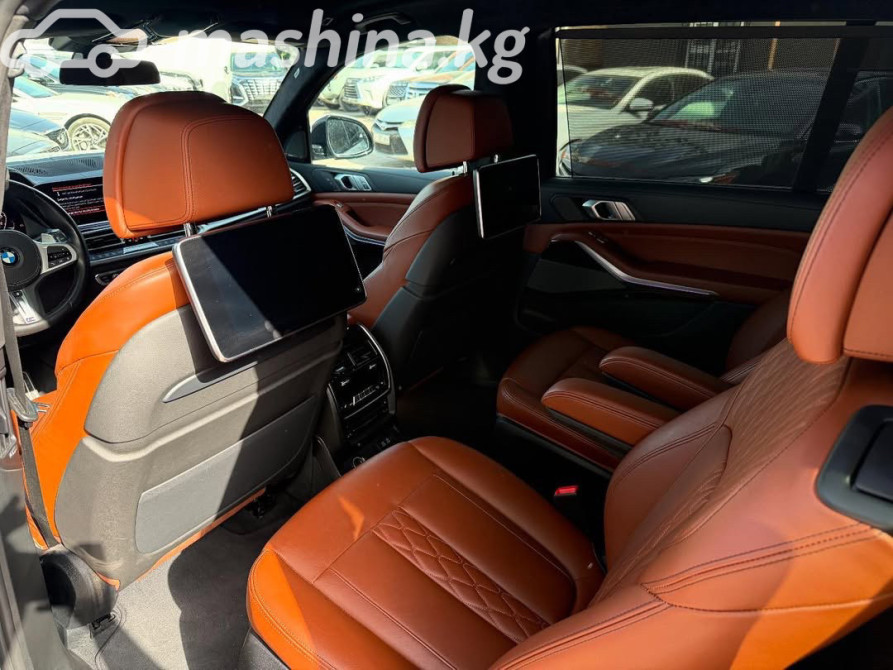 BMW X7 I (G07) M50i 4.4, 2020 Бишкек - сүрөт 11