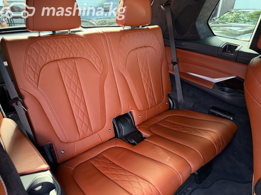 BMW X7 I (G07) M50i 4.4, 2020 Бишкек - сүрөт 12