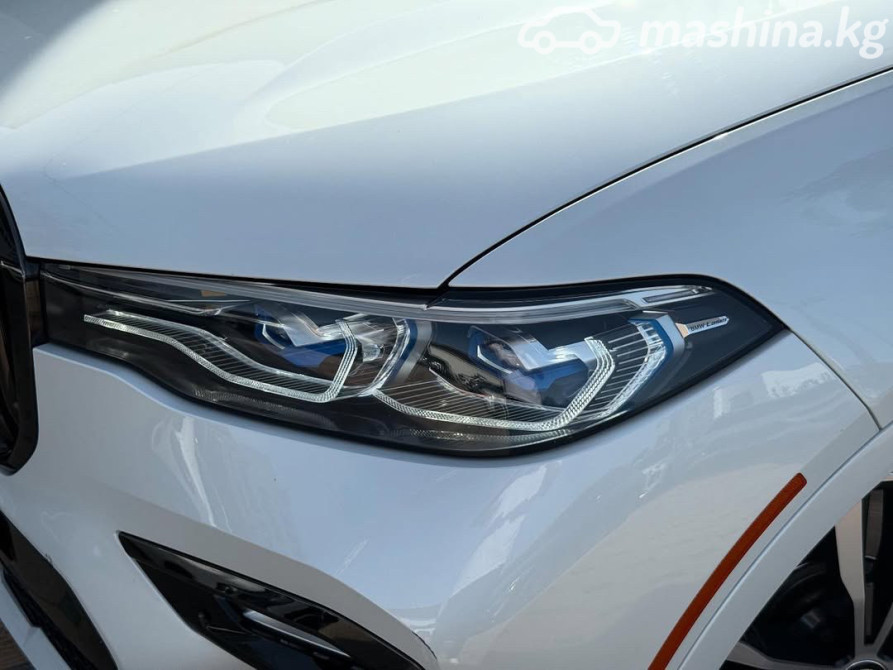 BMW X7 I (G07) M50i 4.4, 2020 Бишкек - сүрөт 3