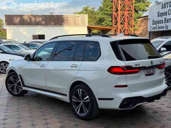 BMW X7 I (G07) 40i 3.0, 2021 Bishkek