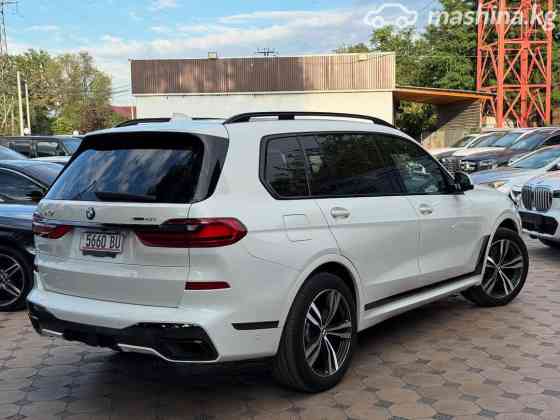 BMW X7 I (G07) 40i 3.0, 2021 Bishkek