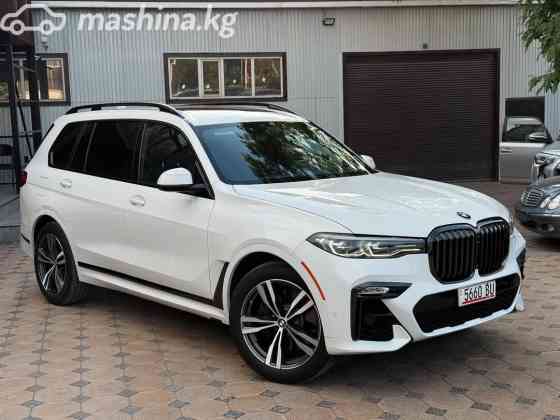 BMW X7 I (G07) 40i 3.0, 2021 Bishkek