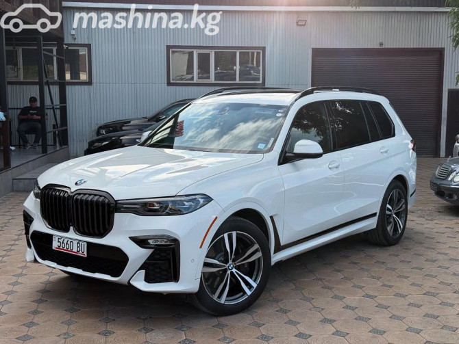 BMW X7 I (G07) 40i 3.0, 2021 Бишкек - изображение 2