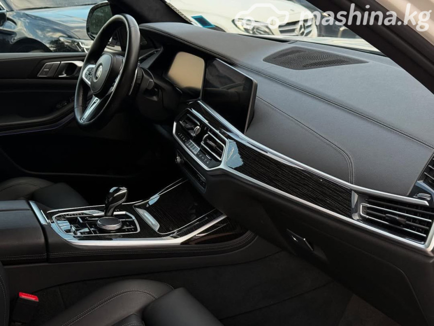 BMW X7 I (G07) 40i 3.0, 2021 Бишкек - сүрөт 9