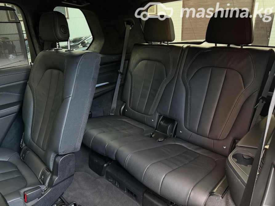 BMW X7 I (G07) 40i 3.0, 2021 Бишкек - сүрөт 11