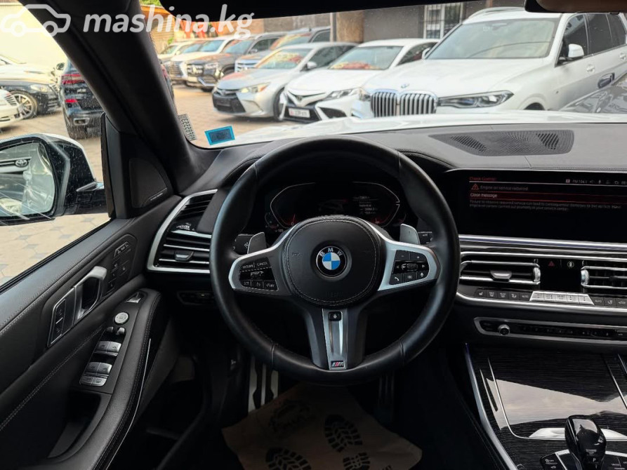 BMW X7 I (G07) 40i 3.0, 2021 Бишкек - сүрөт 5