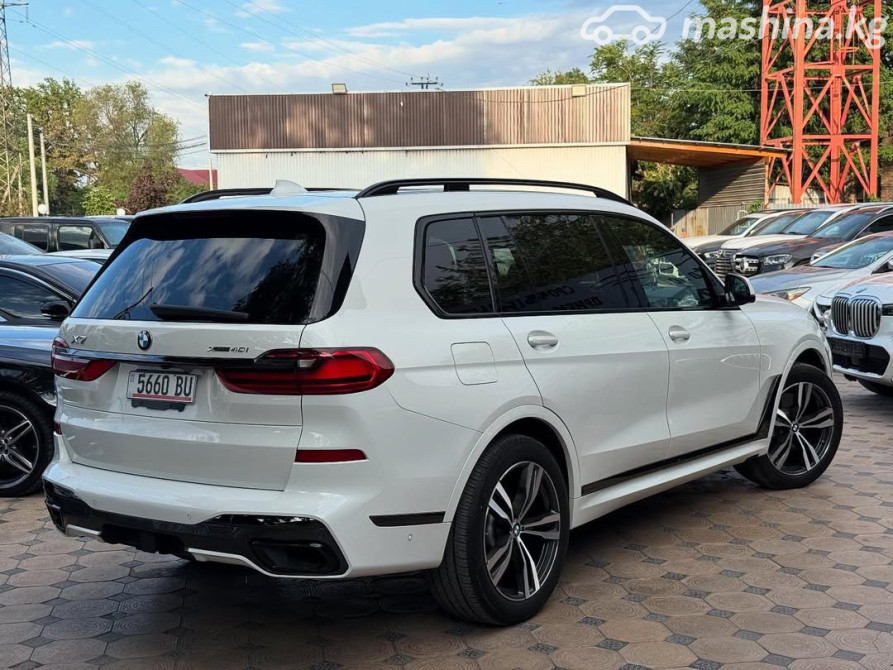 BMW X7 I (G07) 40i 3.0, 2021 Бишкек - сүрөт 3