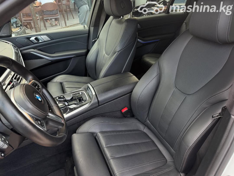 BMW X7 I (G07) 40i 3.0, 2021 Бишкек - сүрөт 6