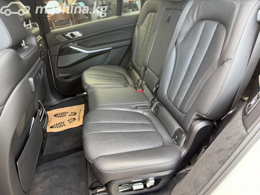 BMW X7 I (G07) 40i 3.0, 2021 Бишкек - сүрөт 10