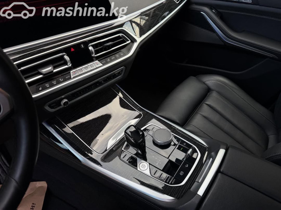 BMW X7 I (G07) 40i 3.0, 2021 Бишкек - сүрөт 7