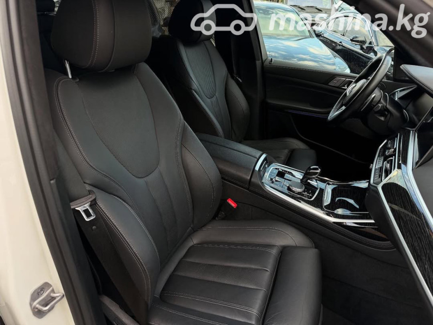 BMW X7 I (G07) 40i 3.0, 2021 Бишкек - сүрөт 8