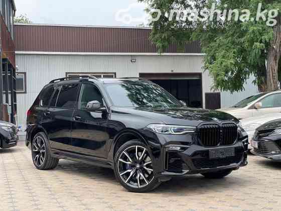 BMW X7 I (G07) 40i 3.0, 2020 Bishkek