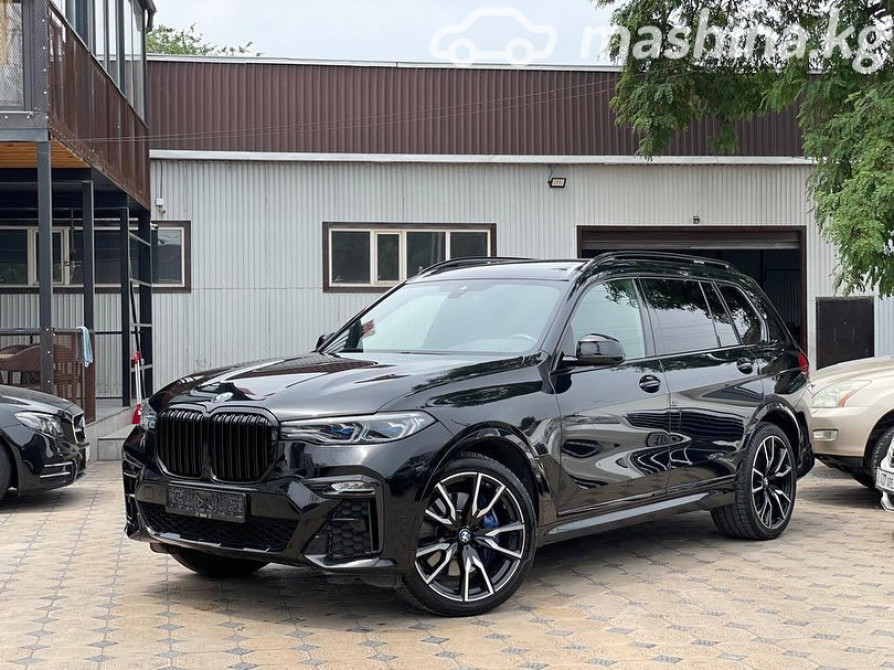 BMW X7 I (G07) 40i 3.0, 2020 Бишкек - сүрөт 2