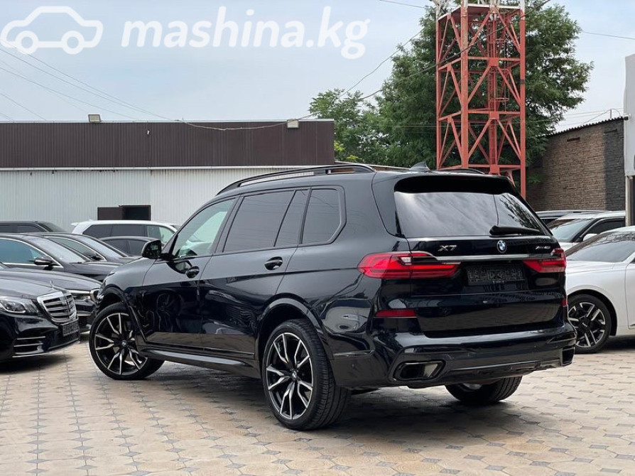 BMW X7 I (G07) 40i 3.0, 2020 Бишкек - сүрөт 6