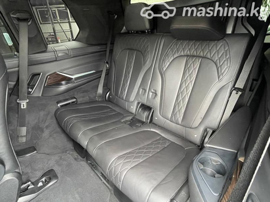 BMW X7 I (G07) 40i 3.0, 2020 Бишкек - сүрөт 12