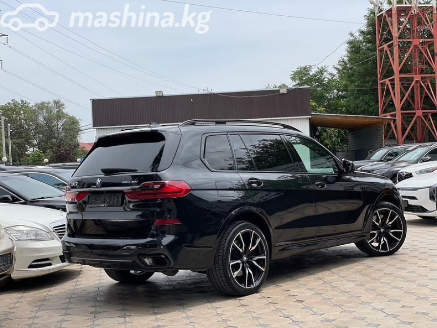 BMW X7 I (G07) 40i 3.0, 2020 Бишкек - сүрөт 5