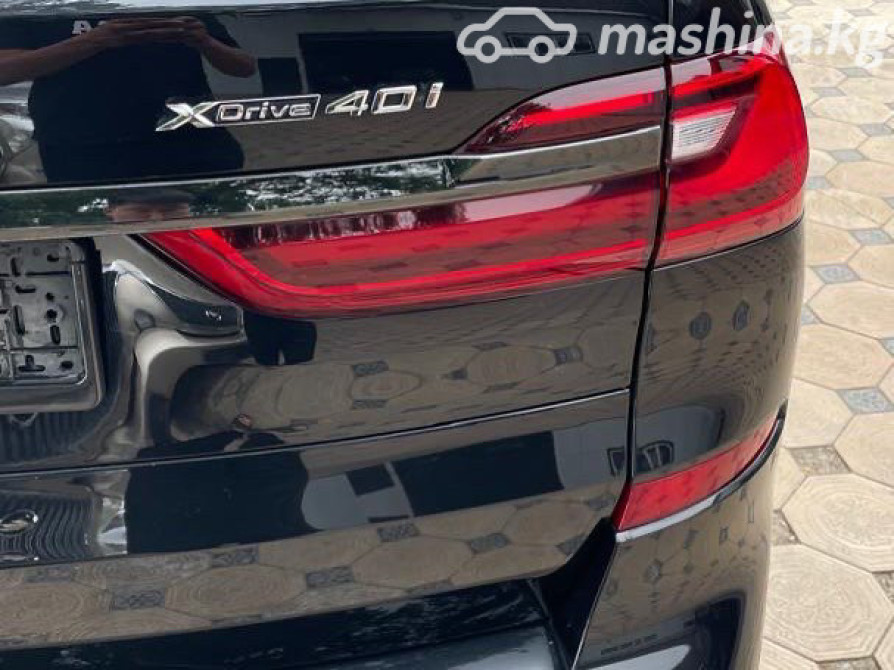 BMW X7 I (G07) 40i 3.0, 2020 Бишкек - сүрөт 4