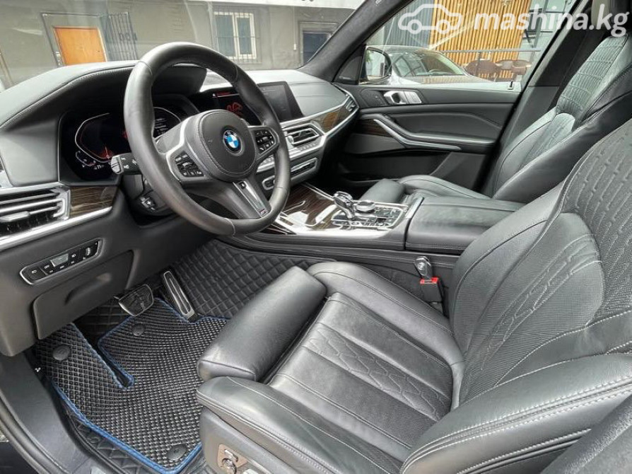 BMW X7 I (G07) 40i 3.0, 2020 Бишкек - сүрөт 8