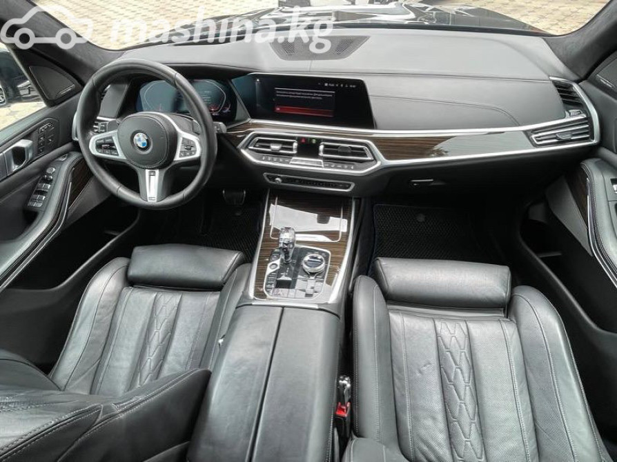 BMW X7 I (G07) 40i 3.0, 2020 Бишкек - сүрөт 7