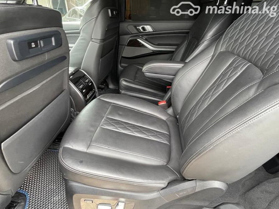 BMW X7 I (G07) 40i 3.0, 2020 Бишкек - сүрөт 10