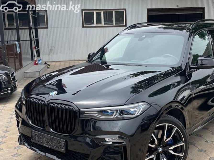 BMW X7 I (G07) 40i 3.0, 2020 Бишкек - сүрөт 3