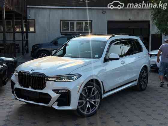 BMW X7 I (G07) M50i 4.4, 2019 Bishkek