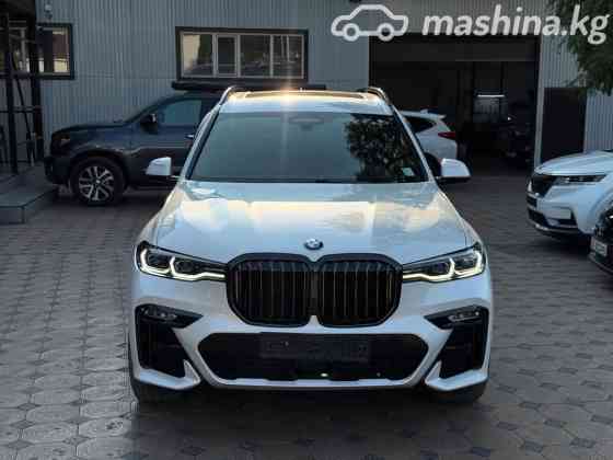 BMW X7 I (G07) M50i 4.4, 2019 Bishkek