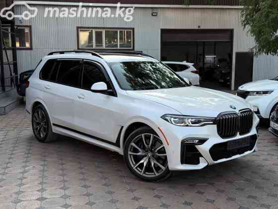 BMW X7 I (G07) M50i 4.4, 2019 Bishkek