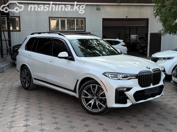BMW X7 I (G07) M50i 4.4, 2019 Бишкек - изображение 1