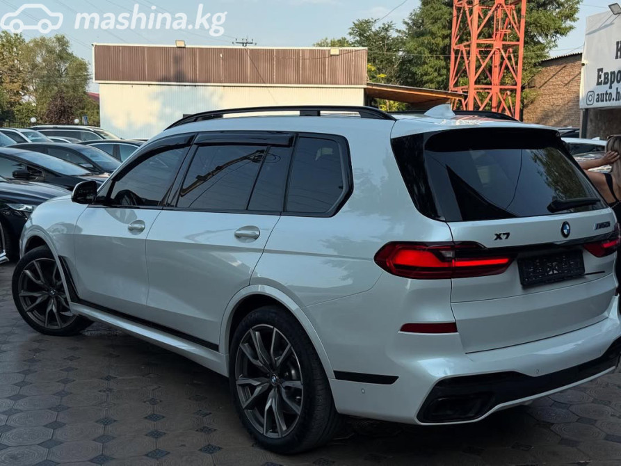BMW X7 I (G07) M50i 4.4, 2019 Бишкек - сүрөт 6