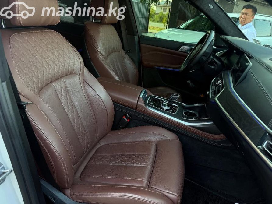 BMW X7 I (G07) M50i 4.4, 2019 Бишкек - сүрөт 10