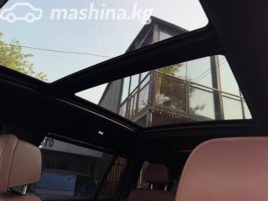 BMW X7 I (G07) M50i 4.4, 2019 Бишкек - сүрөт 12