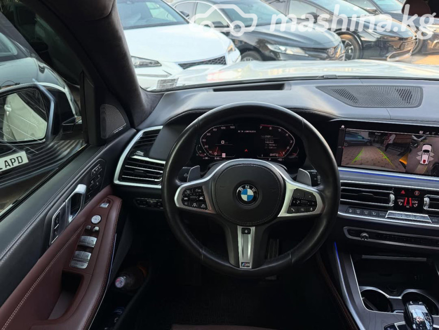 BMW X7 I (G07) M50i 4.4, 2019 Бишкек - сүрөт 7