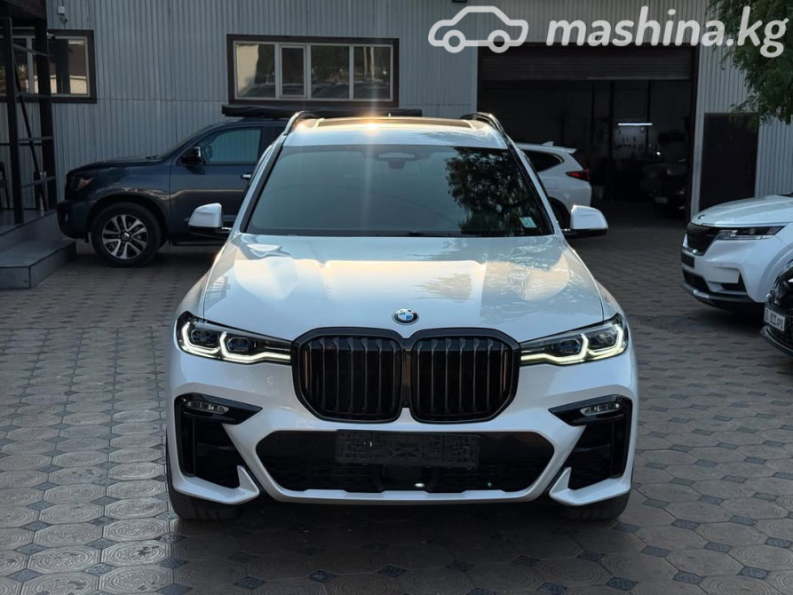 BMW X7 I (G07) M50i 4.4, 2019 Бишкек - сүрөт 2