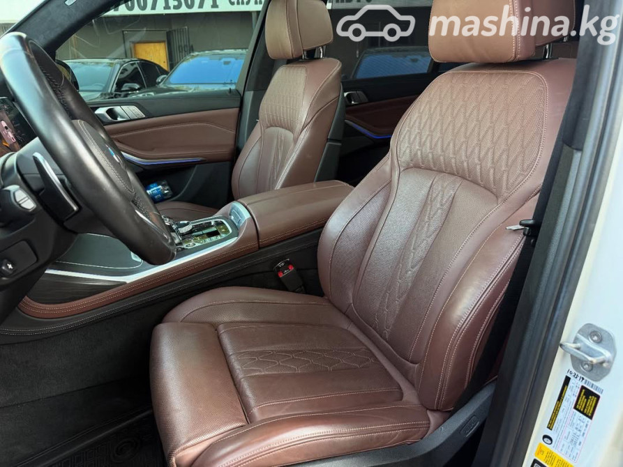 BMW X7 I (G07) M50i 4.4, 2019 Бишкек - сүрөт 8