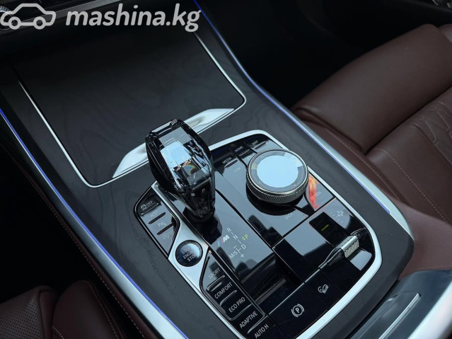 BMW X7 I (G07) M50i 4.4, 2019 Бишкек - сүрөт 9
