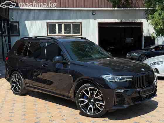 BMW X7 I (G07) 40i 3.0, 2019 Bishkek