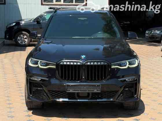 BMW X7 I (G07) 40i 3.0, 2019 Bishkek