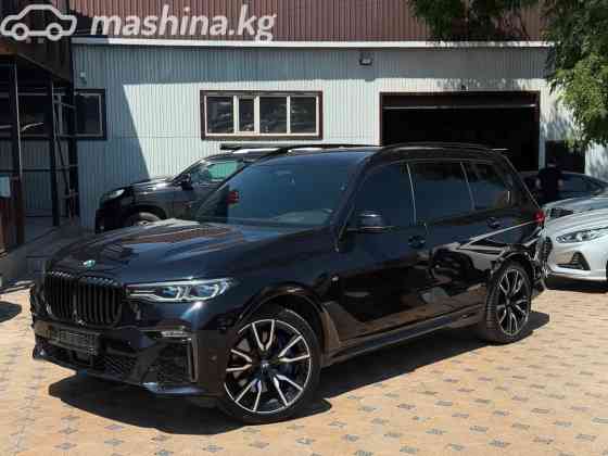 BMW X7 I (G07) 40i 3.0, 2019 Bishkek