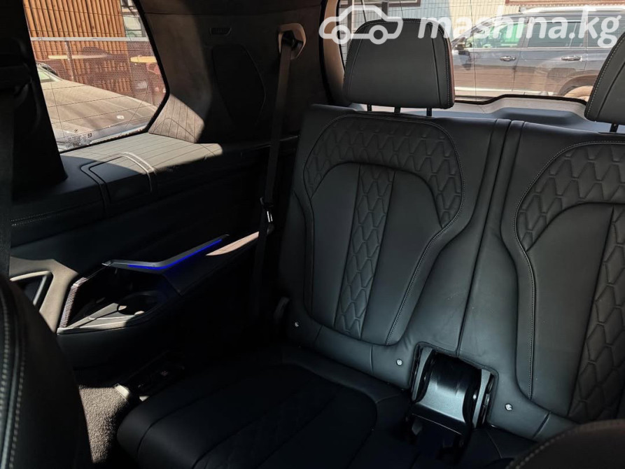 BMW X7 I (G07) 40i 3.0, 2019 Бишкек - сүрөт 12