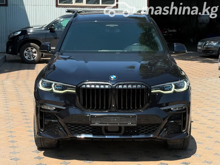 BMW X7 I (G07) 40i 3.0, 2019 Бишкек - сүрөт 2