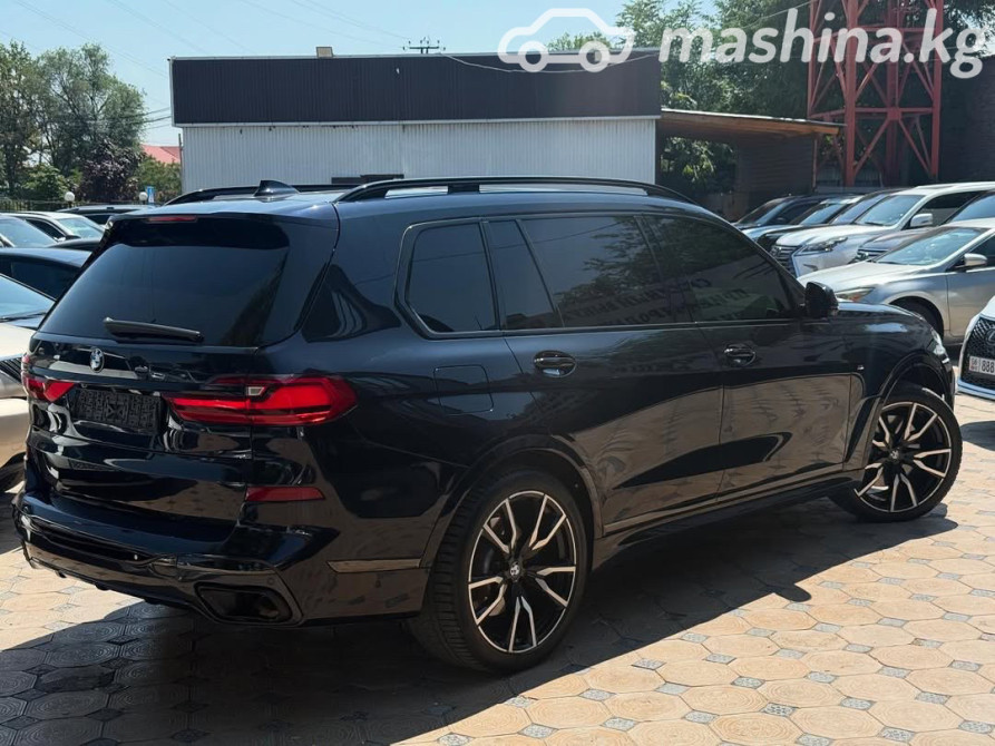 BMW X7 I (G07) 40i 3.0, 2019 Бишкек - сүрөт 4