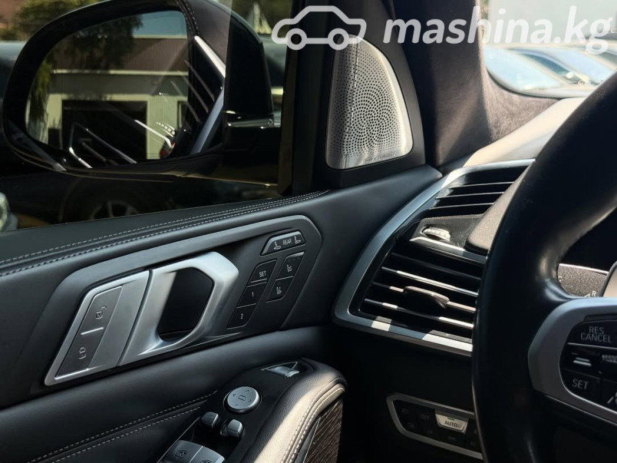 BMW X7 I (G07) 40i 3.0, 2019 Бишкек - сүрөт 10
