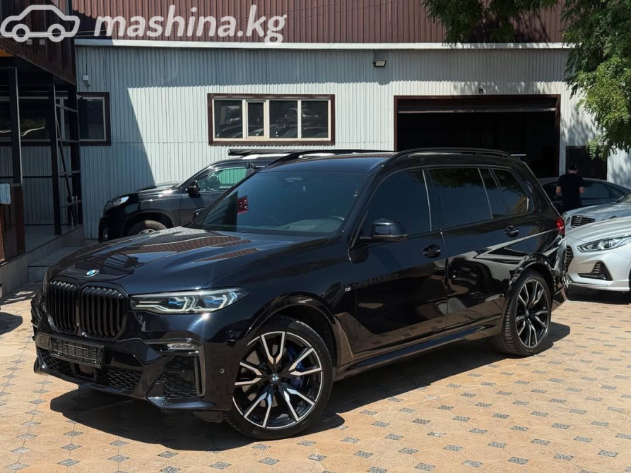BMW X7 I (G07) 40i 3.0, 2019 Бишкек - сүрөт 3